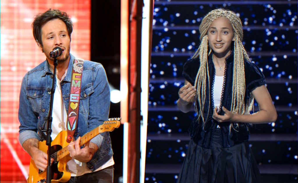 French Eurovision 2026 candidate controversy over leaked song and calls for replacement