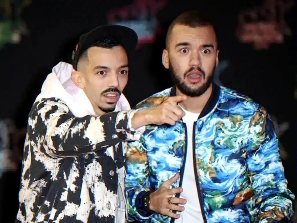 Toulouse music duo stuck in Dubai continue album promotion amid regional tensions