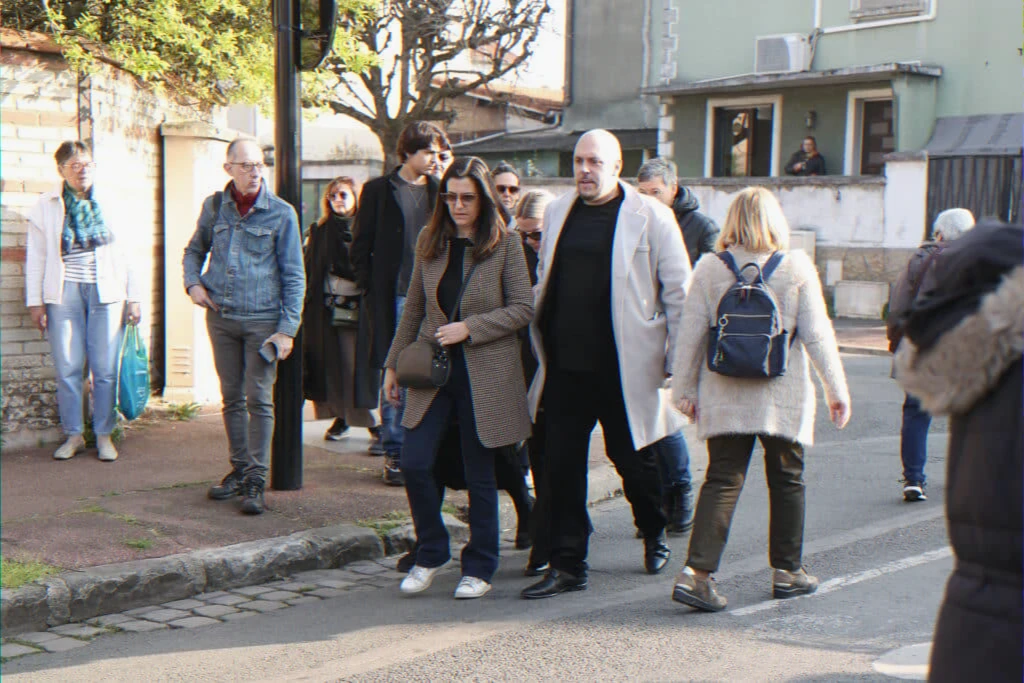 Obsèques de l'acteur de « Fais pas ci, fais pas ça » à Joinville‑le‑Pont