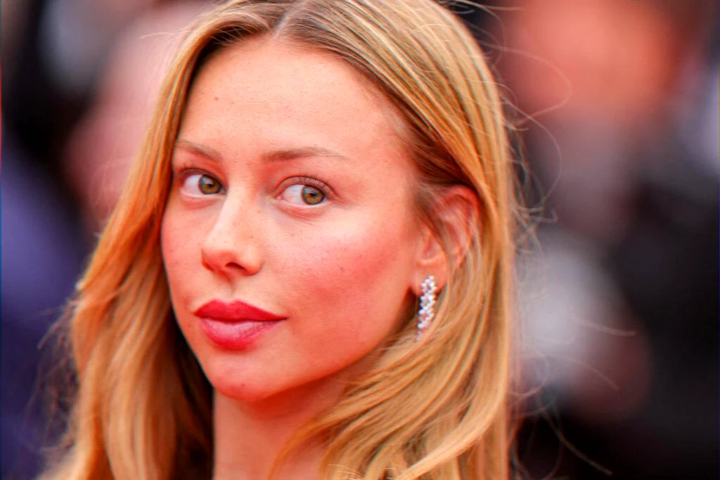 Paris Fashion Week A/W 2026 — Grand Dîner du Louvre fashion-ambassador portrait