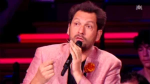 French TV presenter 2025 plans marriage, new book and ethical demands