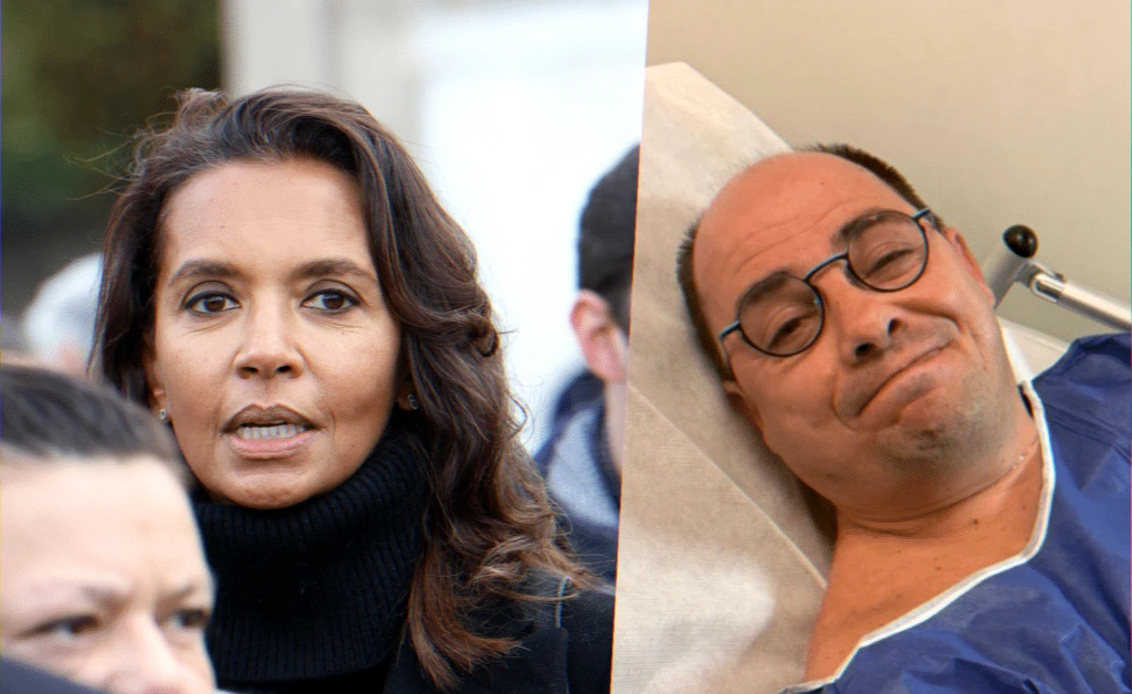 Presenter announces colleague in ICU after suspected heart attack