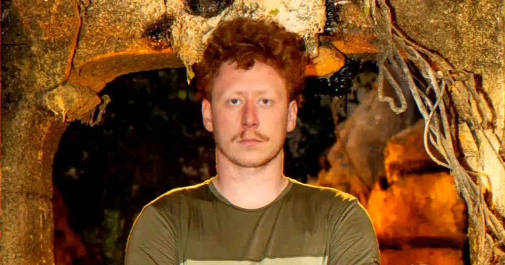 Portrait for article about an oceanography engineer and 2023 mussel‑eating champion