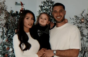 Allegations of lack of support during breast cancer in a reality-TV relationship