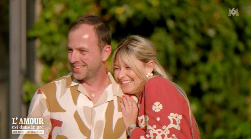 Séparation polémique d'un couple médiatisé : accusations de manipulation familiale