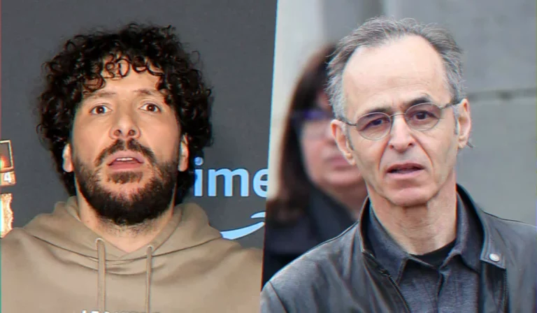 Marseille stand-up comedian balancing life between London and France