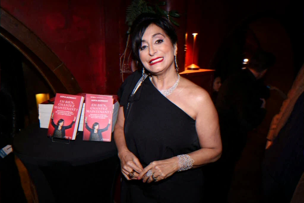 Star Academy vocal coach reveals birth name and explains adopting a stage name