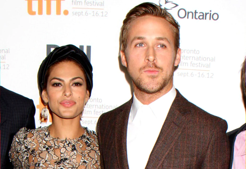 Surprise public appearance by a celebrity couple during a 2026 talk-show promotion