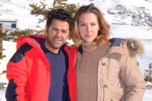 Talk-show anecdote about a boat rescue shared during a game segment