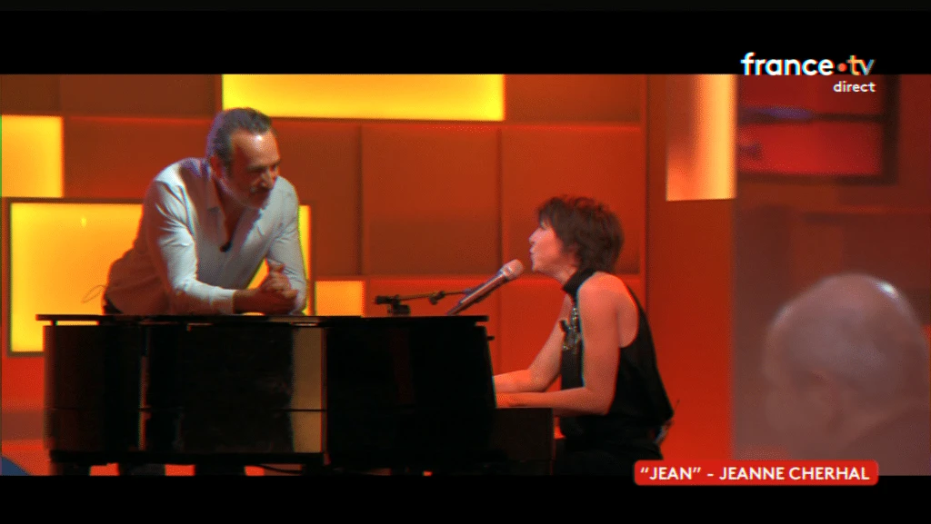 embarrassing live song moment on talk show