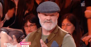 talk-show promo awkward moment cooking-show launch