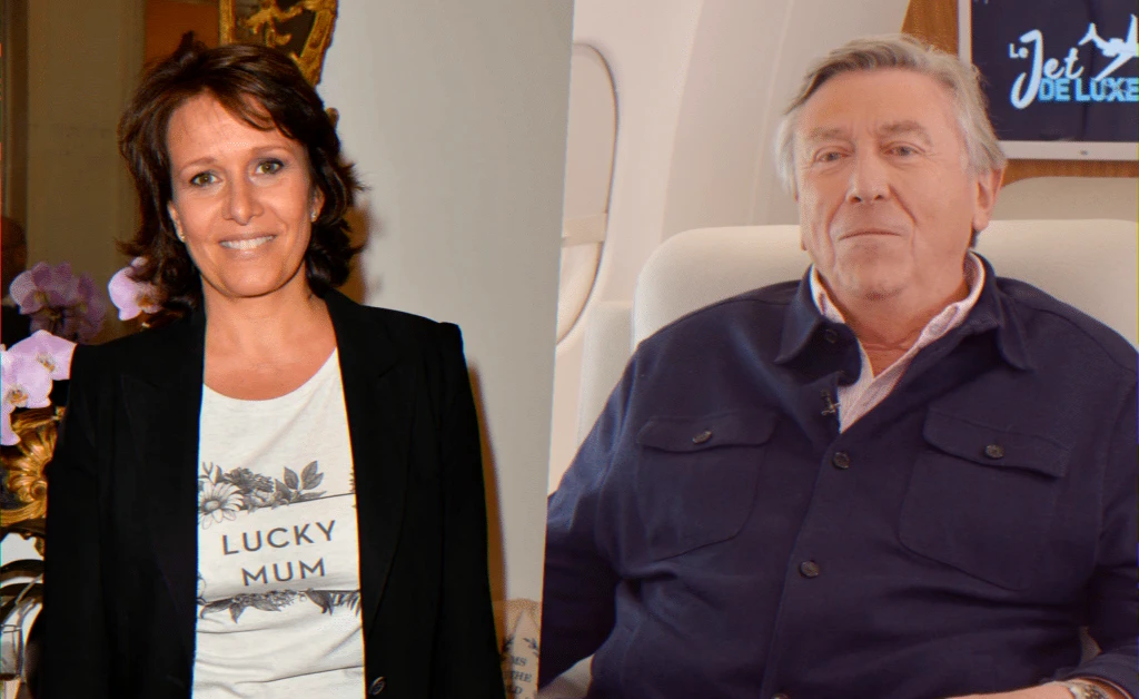 Veteran TV duo’s candid reunion ahead of their planned 2025 return