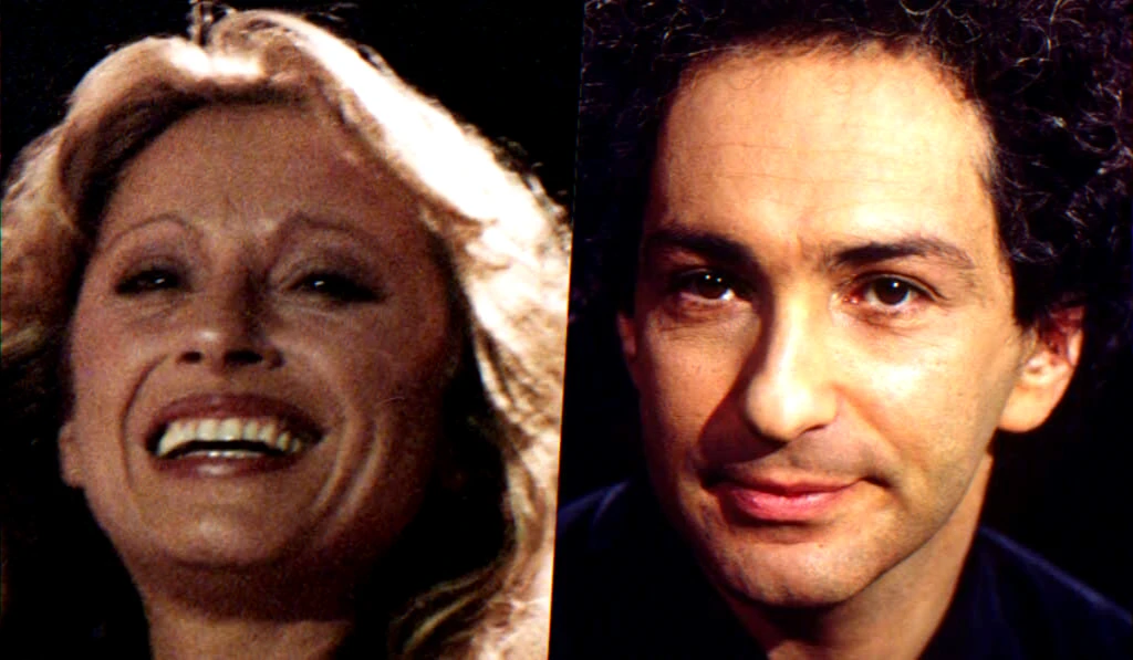 Editorial image for article on the documentary Véronique and the Sanson–Berger relationship