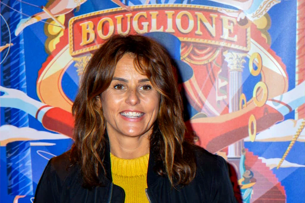 family at Villepinte fan convention, memorable family outing