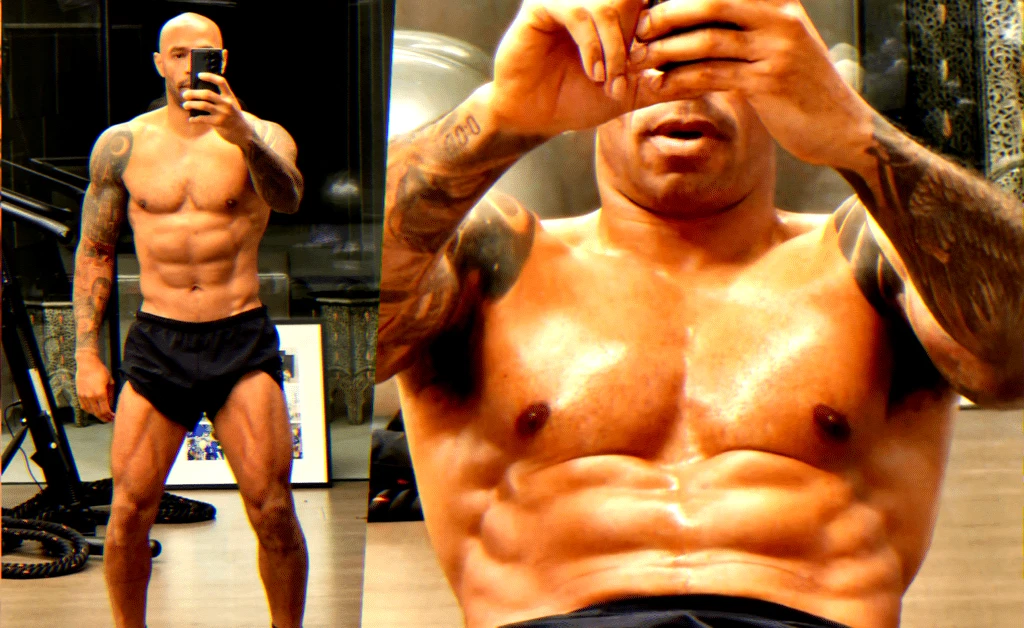 viral 10kg weight-vest training session and fitness advice