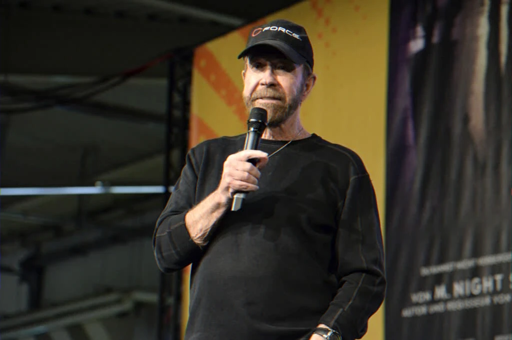 Walker Texas Ranger tribute weekend on TF1