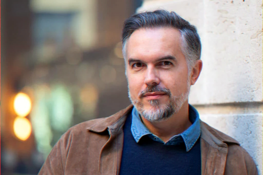 Editorial image for article about an author’s relationship and ties to the publishing industry