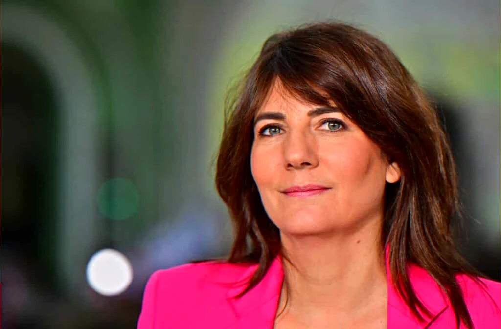 TV presenter Brittany retreat in Saint-Quay-Portrieux