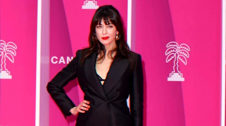 Canneseries tapis rose fashion highlights