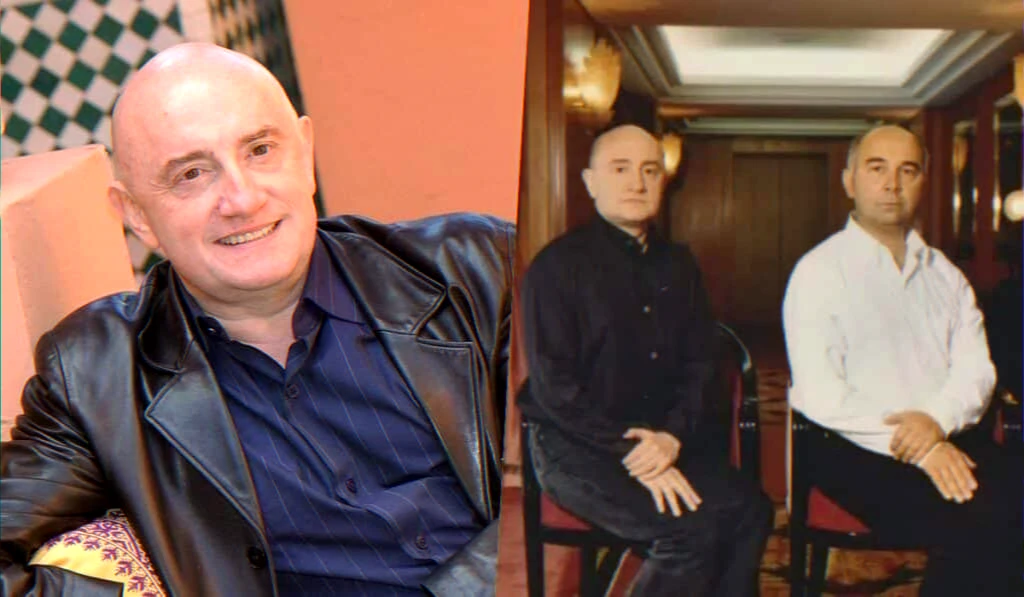 Colocation à Bruxelles qui a forgé la complicité des comédiens en début de carrière