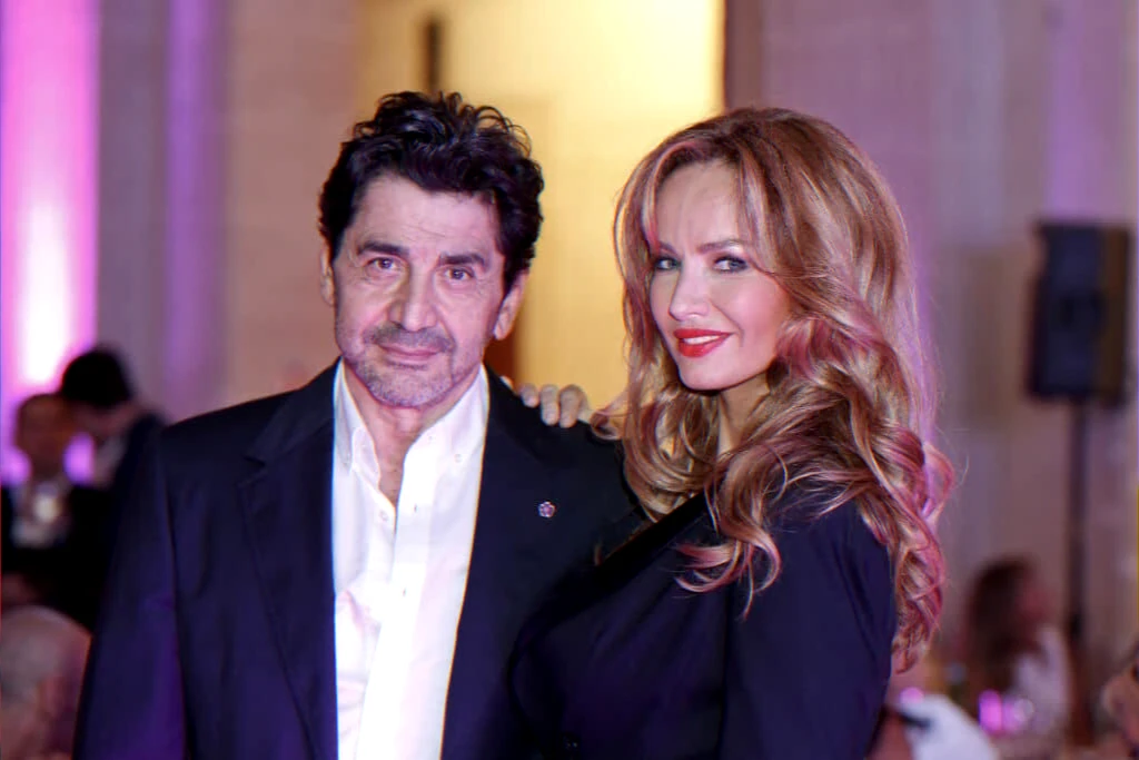 public-event-couple-illustrating-custody-dispute