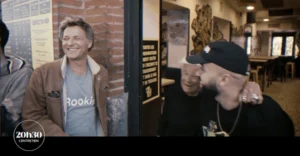 Déclaration virale lors d'un JT délocalisé à Toulouse