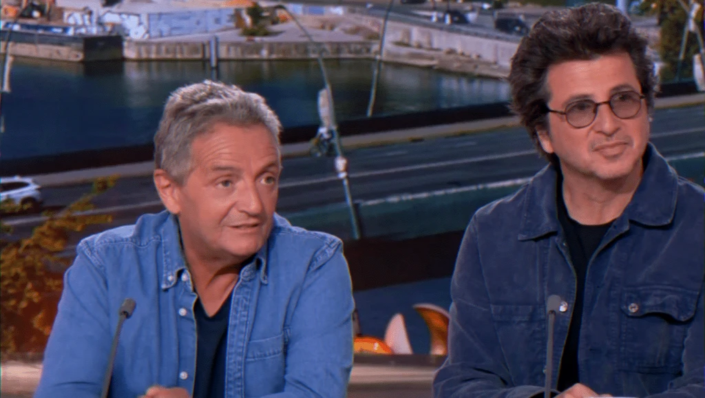 Musical duo comeback announced on Télématin joining RFM Party 80 tour