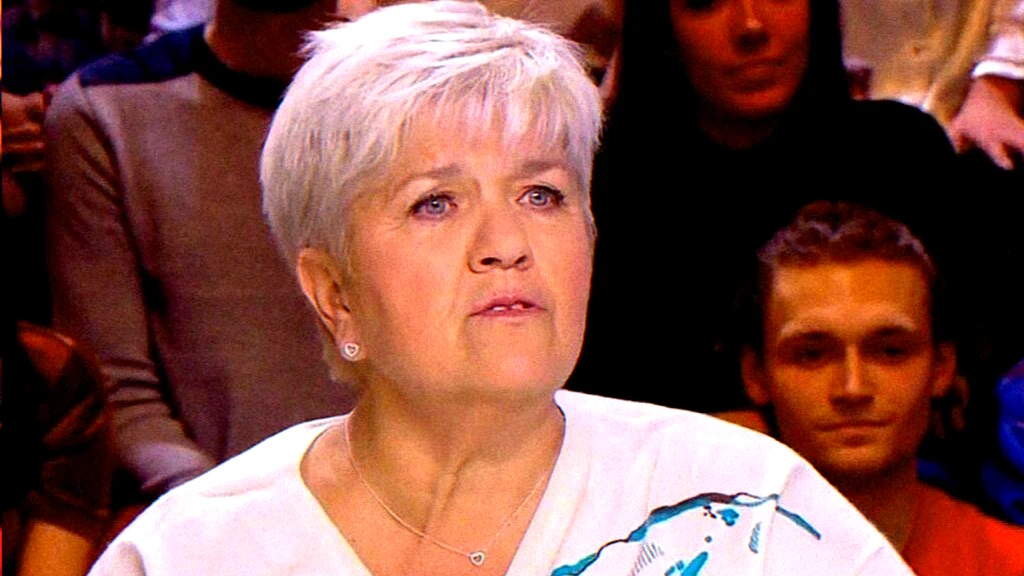 emotional tv message about friendship and health