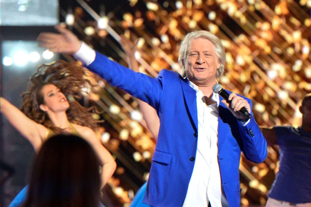 Feud between former TV presenter and public broadcaster president