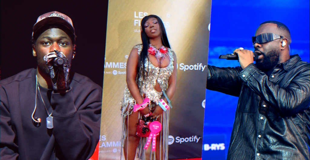 Flammes 2026 palmarès et temps forts du rap français