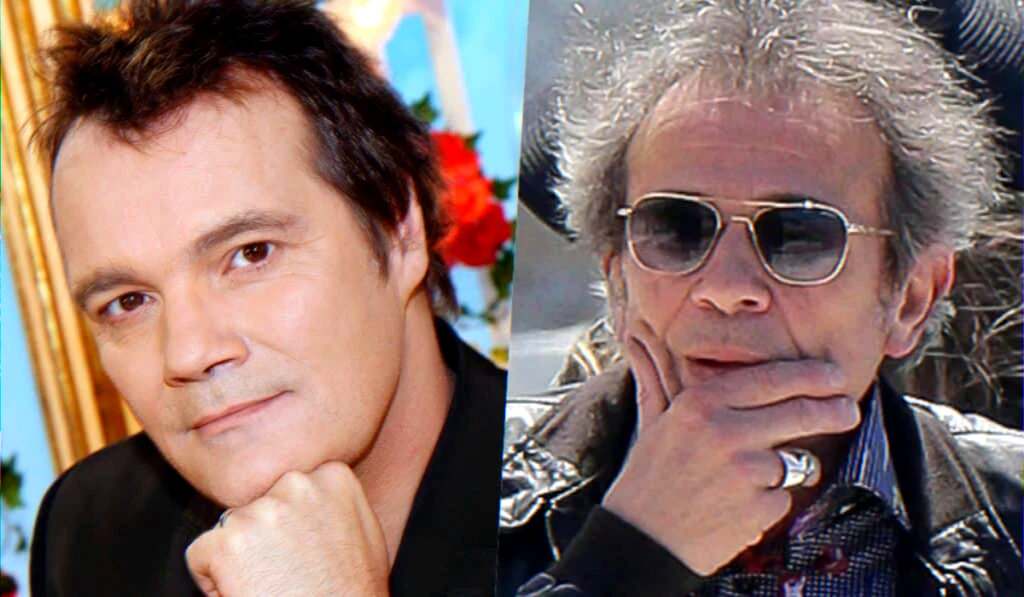 Portraits pour un portrait du rock français : carrière, résilience et survie à une électrisation scénique