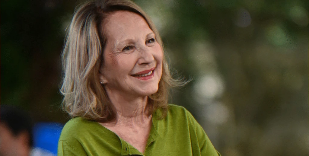 Portrait used in coverage of funeral and private inhumation of a celebrated French performer