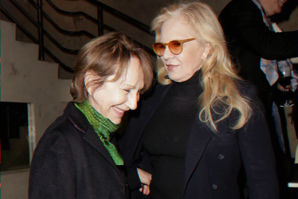 Hommage et soutien après la disparition d'une actrice française