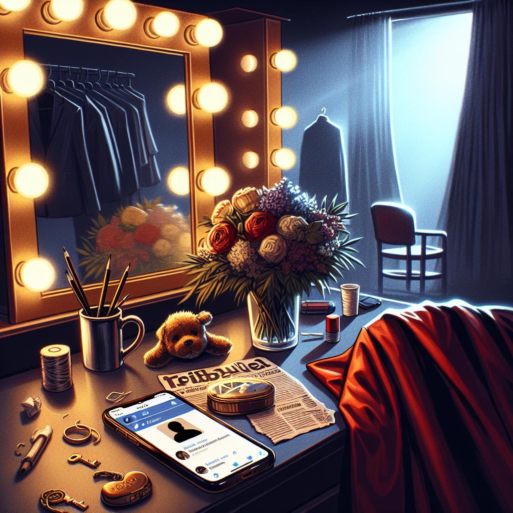 conflit proches Loana