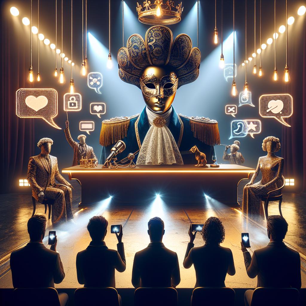 Mask Singer élimination