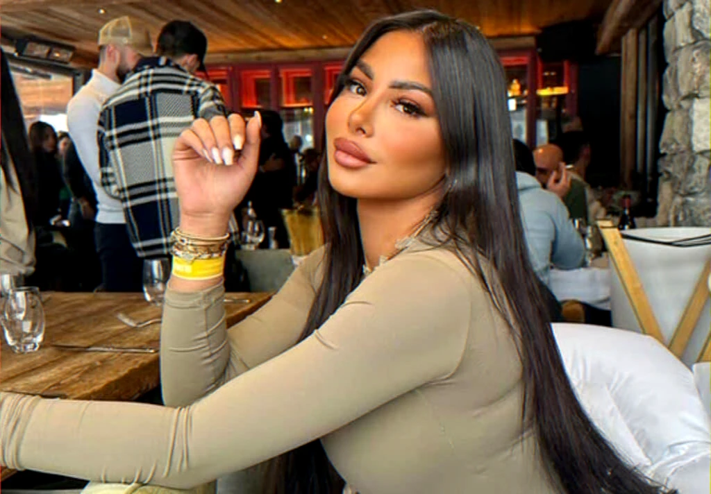 Annonce de grossesse d'une influenceuse et réaction après un drame à Marseille