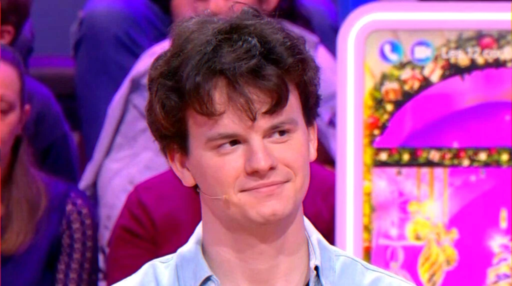 Les 12 coups de midi contestant to leave the show on April 19 after 212 appearances