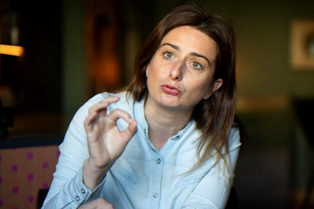 local political leader in Hénin‑Beaumont amid media controversy