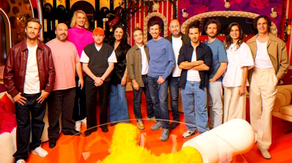 LOL : qui rit, sort ! saison 6 — Prime Video 24 avril