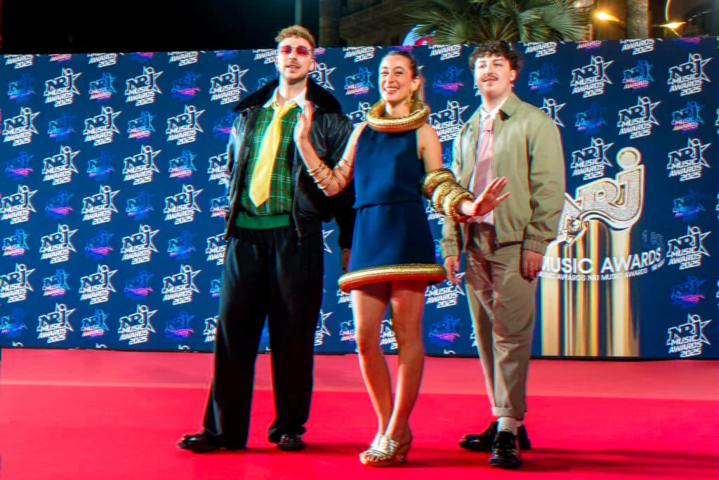 Luiza electropical debut album, single Jet Lag and DIY hit Soleil bleu