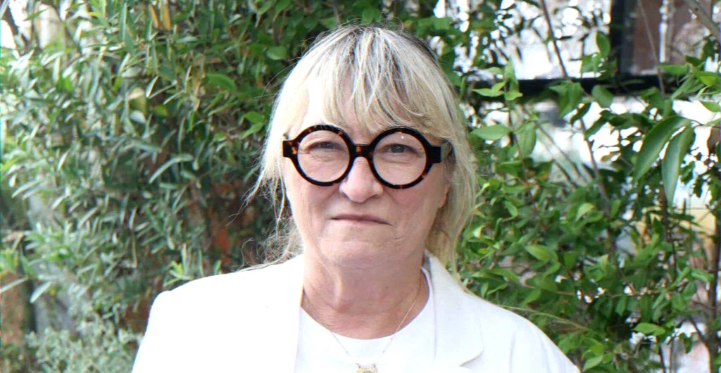 Media personality mourning the loss of her horse Imogène