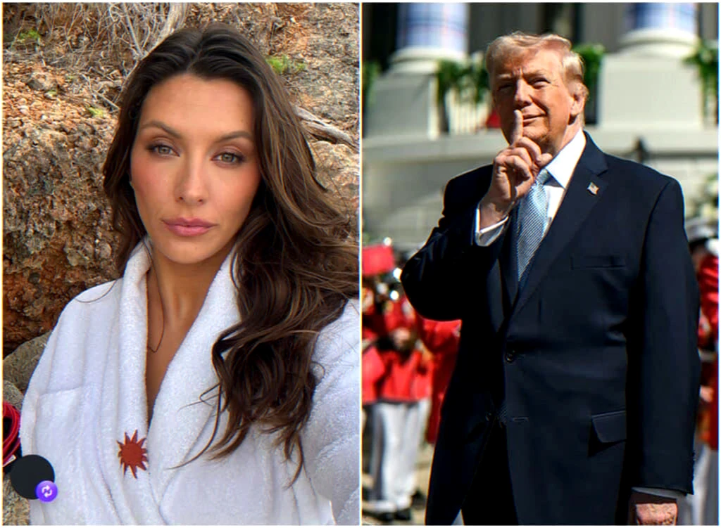 Former pageant contestant recalls Miss Universe escort anecdote