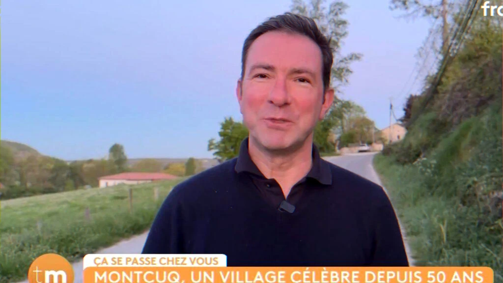 Montcuq morning-show homage to cult sketch sparks social buzz