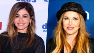 Télématin interview about a complex, lasting relationship between two singers from Notre‑Dame de Paris