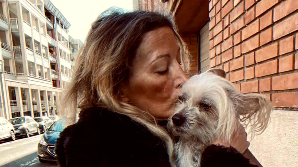 obituary coverage reality TV star found dead in Nice; dog cremated and public funeral announced