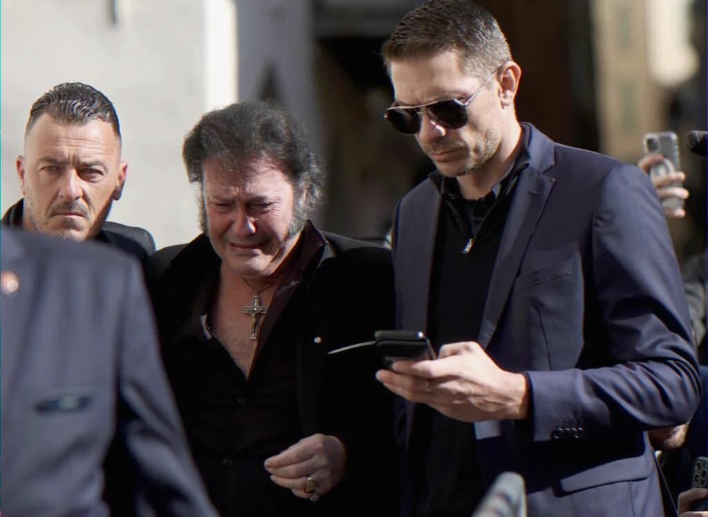 obsèques cathédrale sainte-reparate nice hommage public