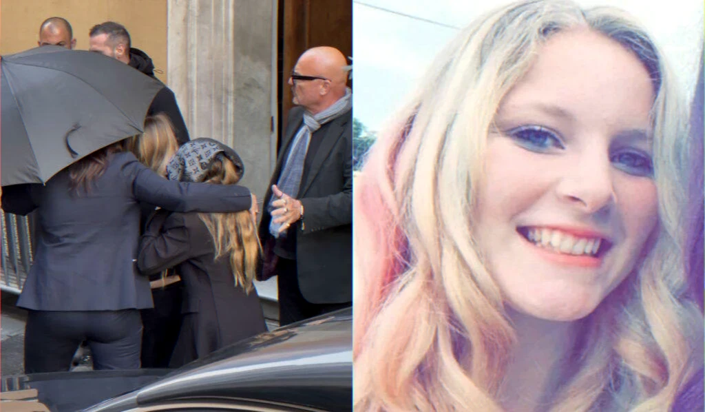 Obsèques première gagnante de Loft Story à Nice — présence discrète de la famille