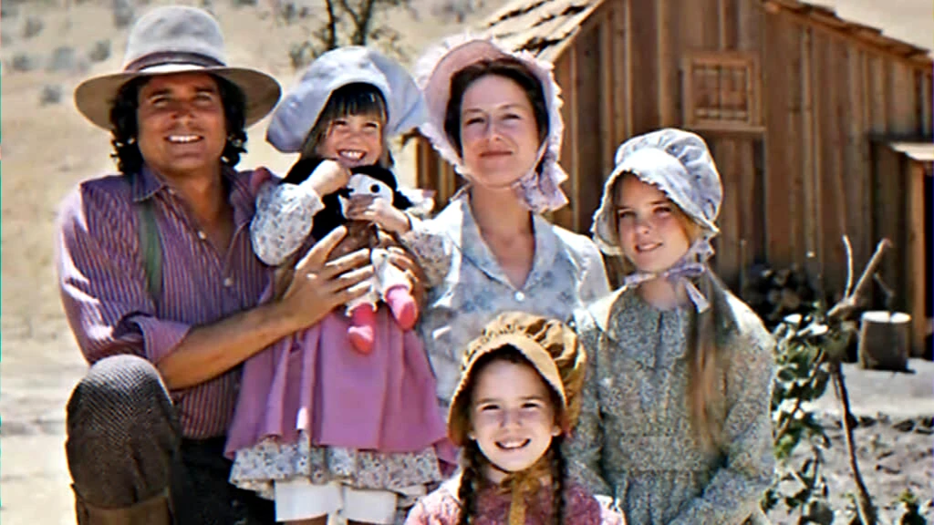Prairie series reboot casting and teaser news for a July 9, 2026 premiere