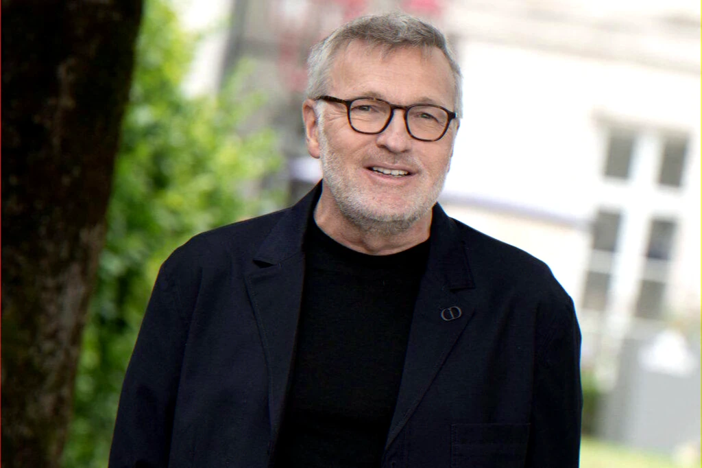 portrait of a TV presenter considering a move to theatre and radio