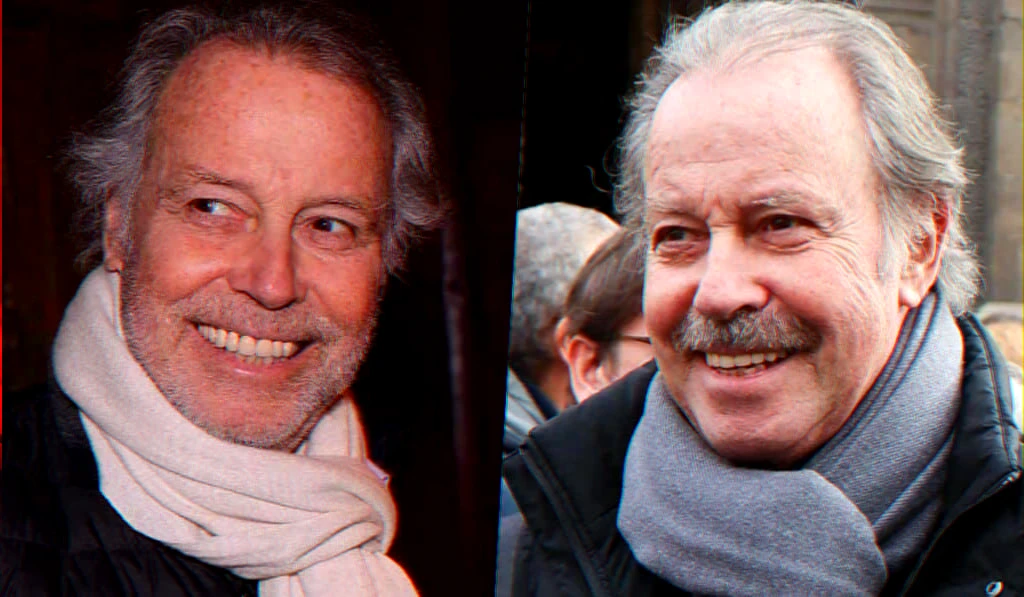 Provençal refuge of a veteran French entertainer in Oppède